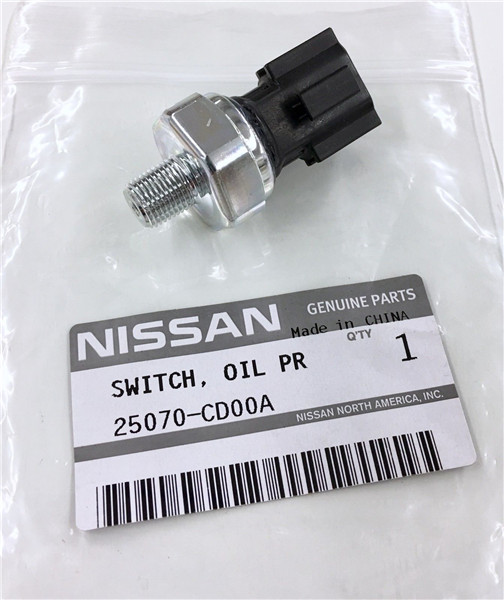 25070-CD00A Oil Pressure Sensor Sender Switch Fit Nissan Sentra Altima Xterra
