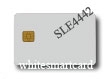 SLE4442 Card