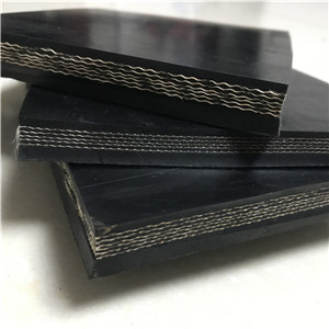 680s Flame retardant The whole fabric core PVC/PVG conveyor belt