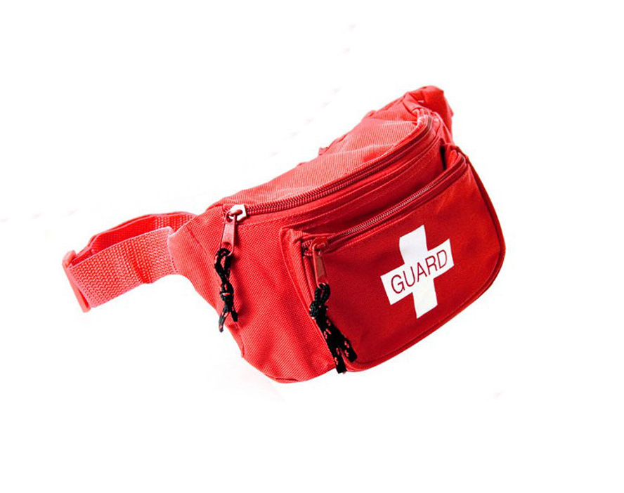 China Suppliers Good quality DH9114 Lifeguard First Responder Bumbag First Aid Kit