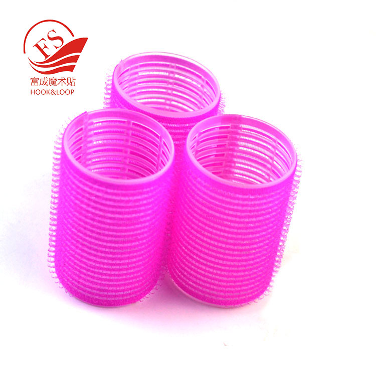 Factory supplier Home Medium Self Grip Hairdressing Hair Rollers Wholesale