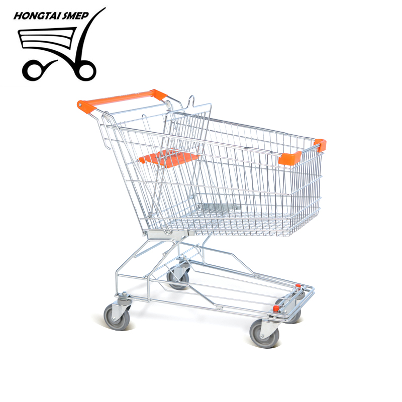 Shopping trolley manufacturer