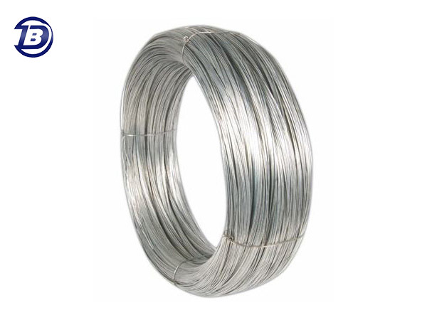 Anping Factory Galvanized Wire