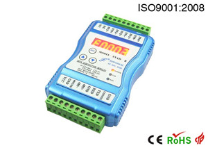 2019 Top Selling 0-±10V/4-20mA to Ethernet Converter
