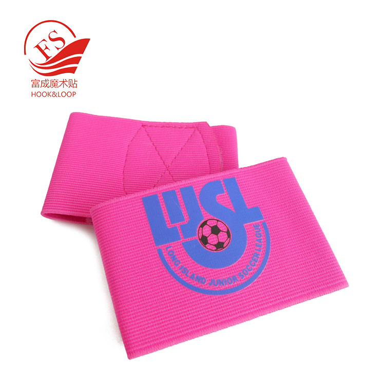 Wholesale soccer captain armband with factory price