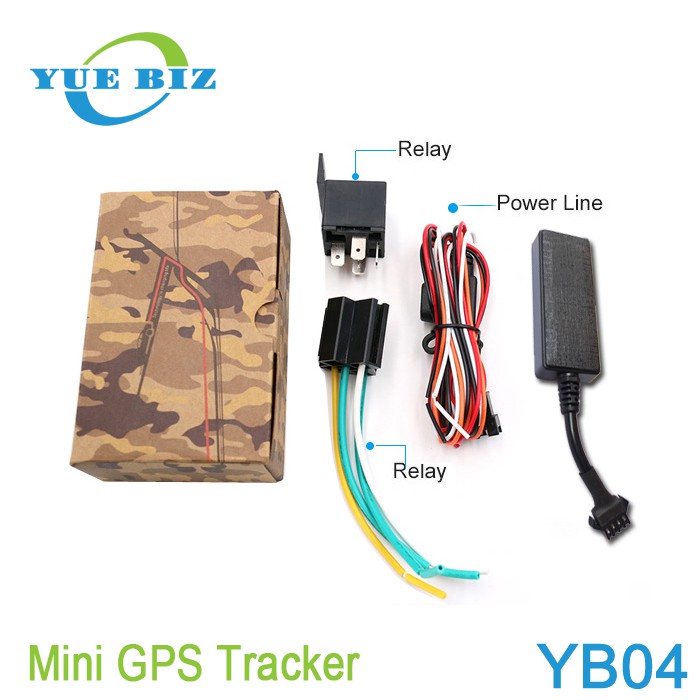 Super Mini spy Stable quality vehicle GPS Tracker