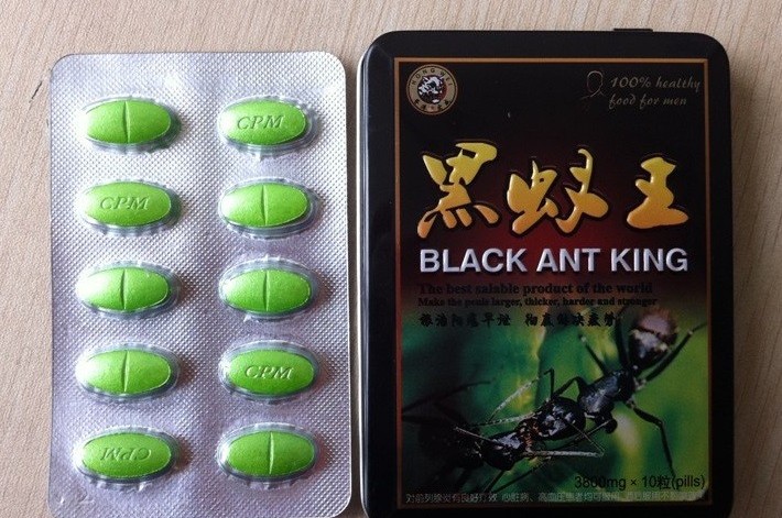 MALE SEXUAL BLACK ANT KING SEX PILLS