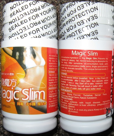 Magic Slim Weight Loss Capsule