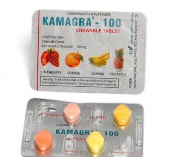 Kamagra-100 Chewable Tabs