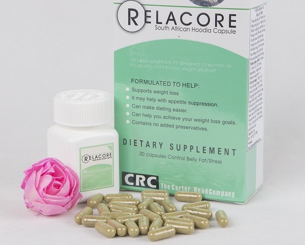 Relacore South African Hoodia Weight Loss Capsule 