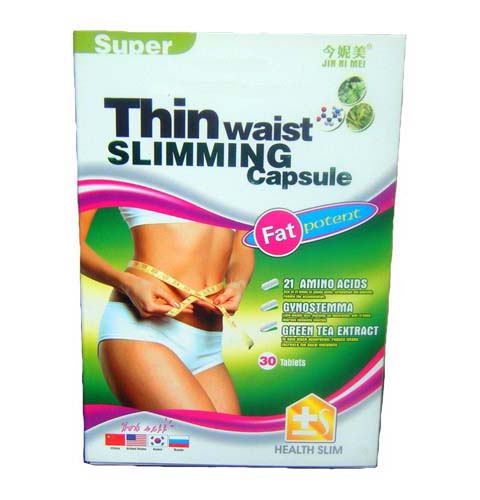 Thin Waist Slimming Capsule