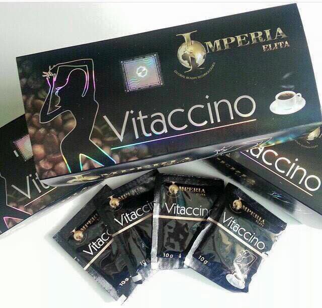Mperia Elita Vitaccino Coffee