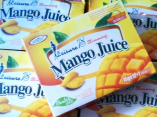 Leisure 18 Slimming Mango Juice
