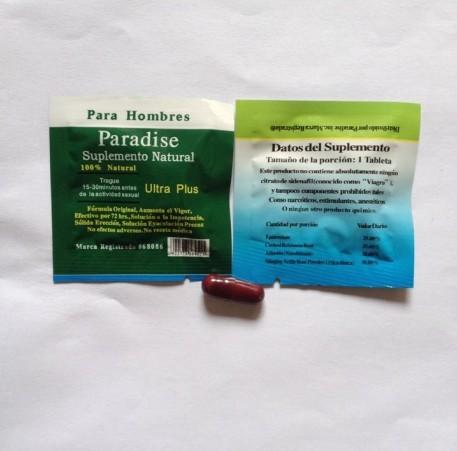 Paradise Ultra Plus Sex Enhancement Pills