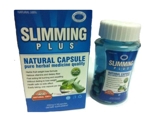 Slimming Plus Natural Capsule