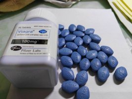 Sildenafil Viagra 100 Mg 30 Tablets​
