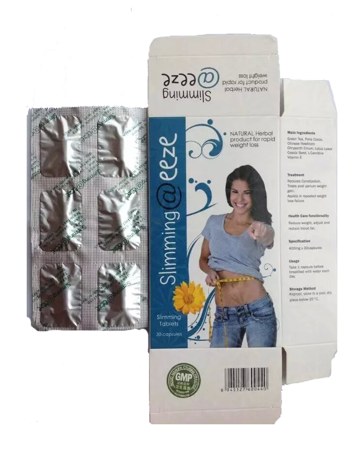 Slimming@eeze Weight Loss Capsules