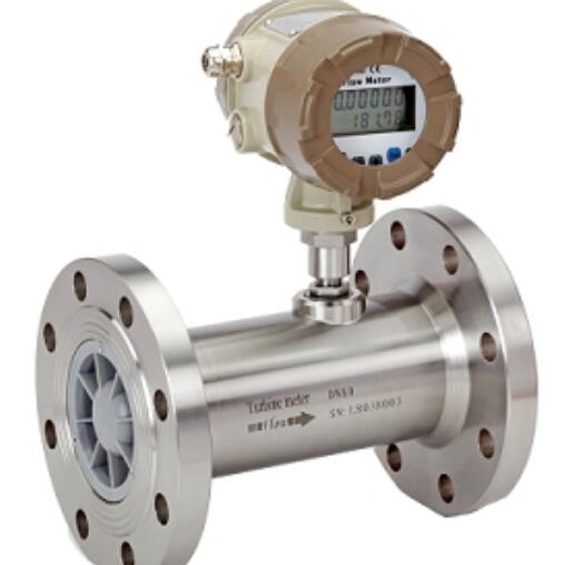 gas turbine flow meters