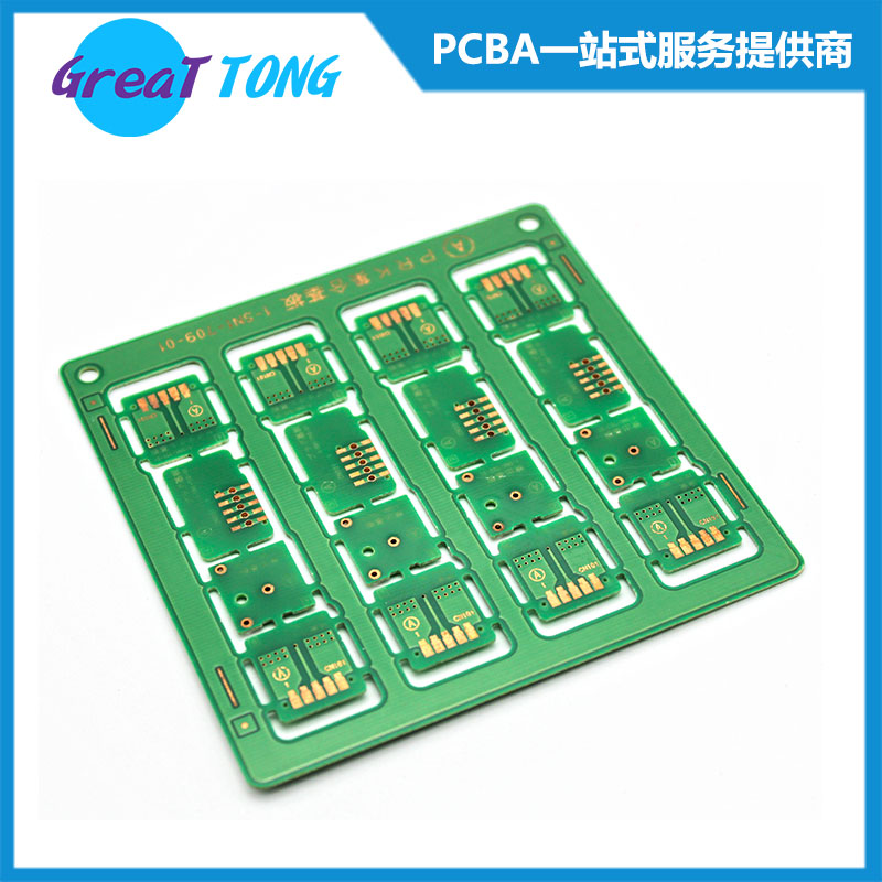 中国定制流量计电路板打样制造服务
