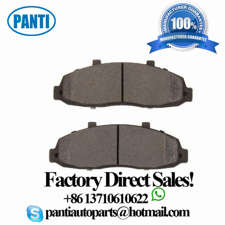 NEW GENUINE OEM F65Z-2001-AA Front Disc Brake Pads Fits Ford TRUCK F-150