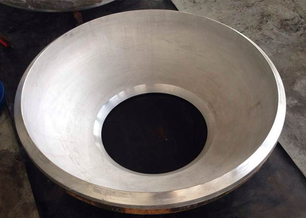 Titanium alloy tank heads-dished ends China