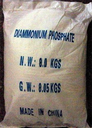 diammonium phosphate