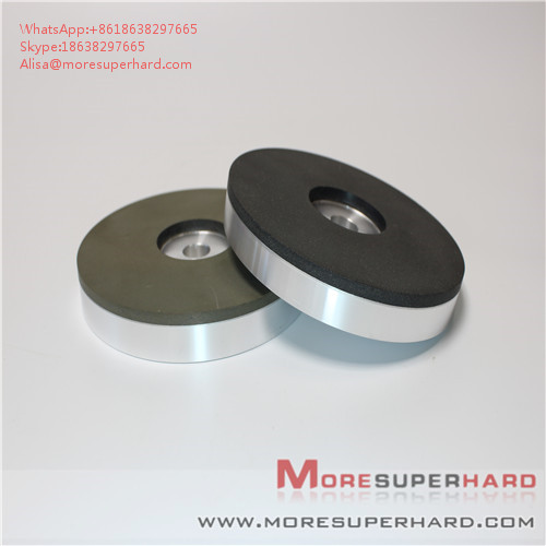1A1 resin bond CBN abrasive disc processing tool steel 