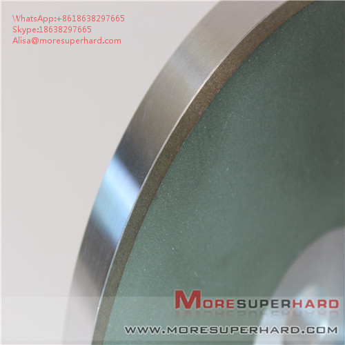 1A1 resin bond CBN abrasive disc processing tool steel 