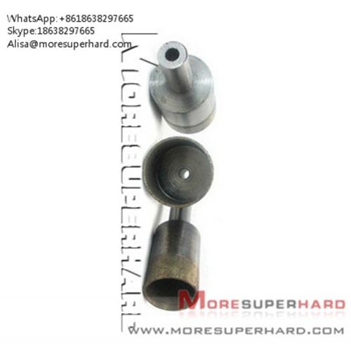 Glass Diamond Drill Bits for oil and geology  