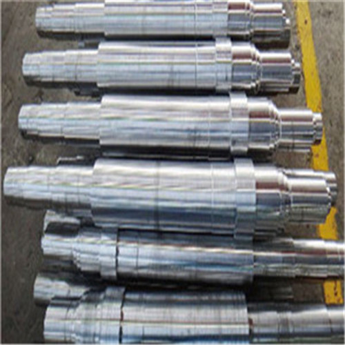 China Custom Forged Steel-Forging factory OEM