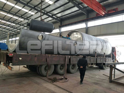 Used tyre waste rubber or waste plastic material recycling to oil pyrolysis machine