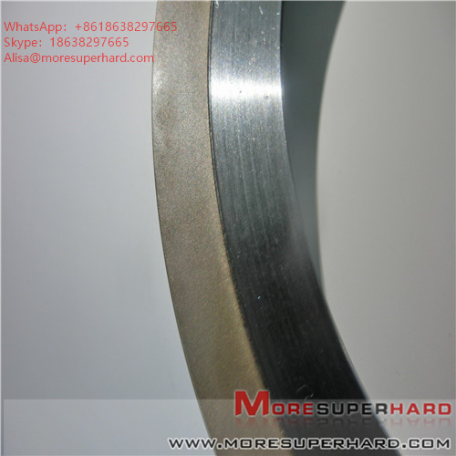 Metal Bond Diamond Grinding Wheel for Glass Machine 