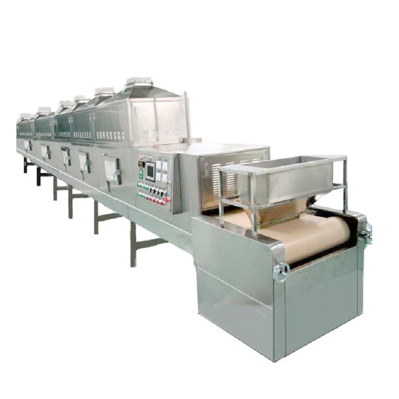 Industrial Tunnel Microwave Sterilization Equipment