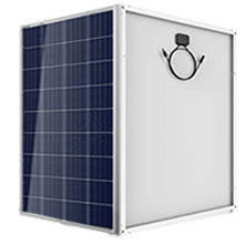 100W  poly solar panel for solar street light  12V system