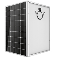 110W 100W mono solar module 18Volt manufacturer in china