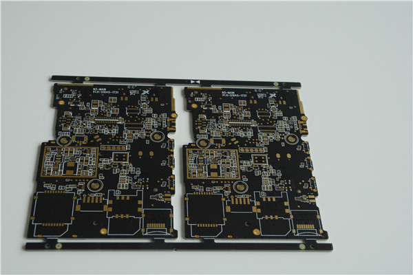  blind and buried holes HDI PCB equipment manufacturers with tablet computer 10:1 Aspect ratio