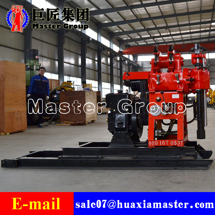 HZ-130YY Water Well Drilling Rig