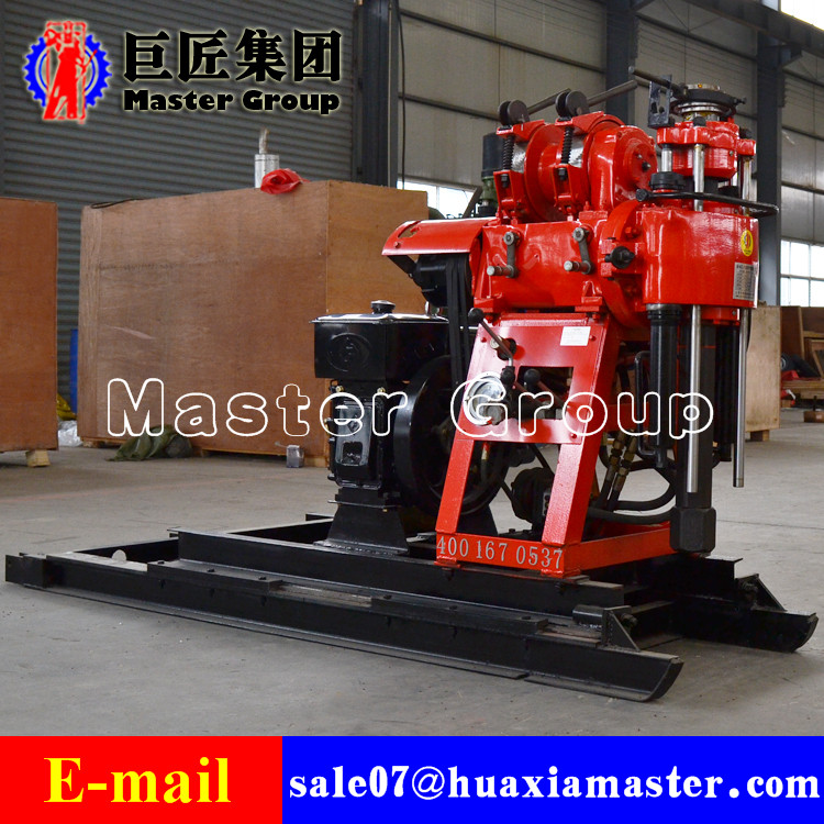 HZ-130YY Water Well Drilling Rig