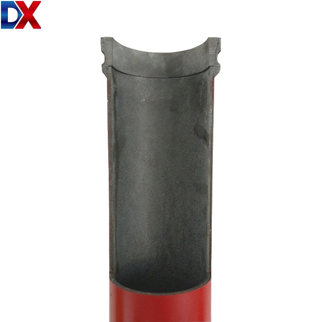 Concrete pump delivery pipe customized for SANY