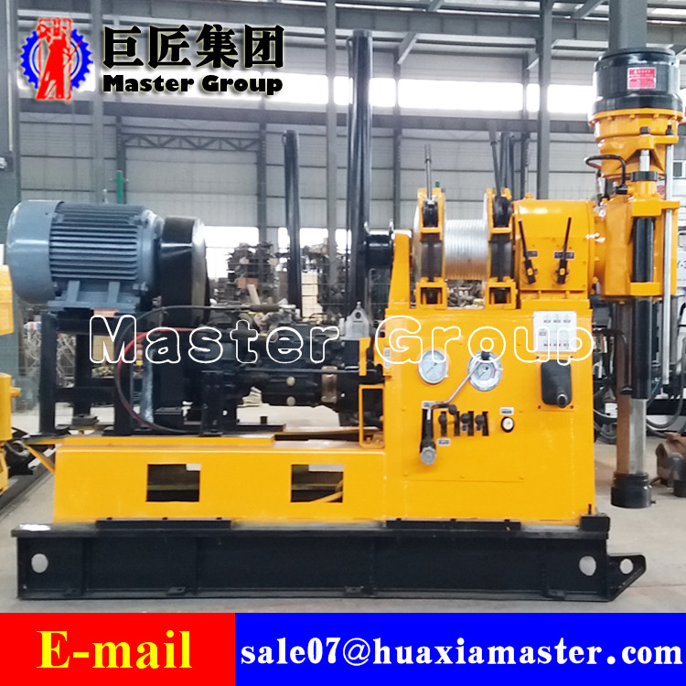 XY-3 Water Well Drilling Rig water borehole drilling machine