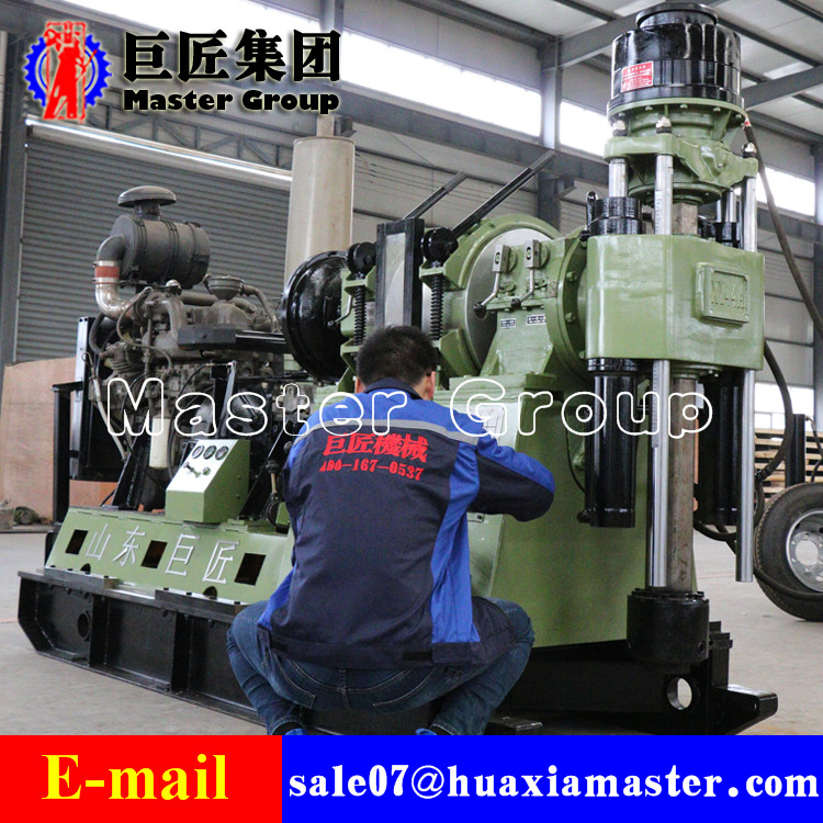 XY-44A water well drilling rig
