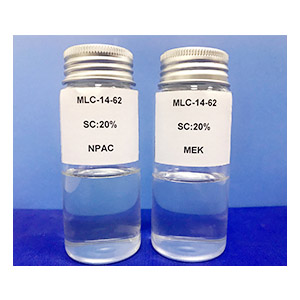 Vinyl Chloride and Vinyl Acetate Copolymers MLC-14-62