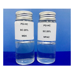 Hydroxyl Modified Vinyl Chloride/Vinyl Acetate Terpolymers PG-HC