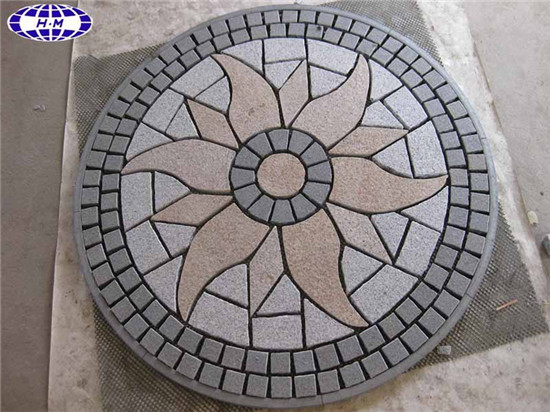 Stone Mosaic Patterns