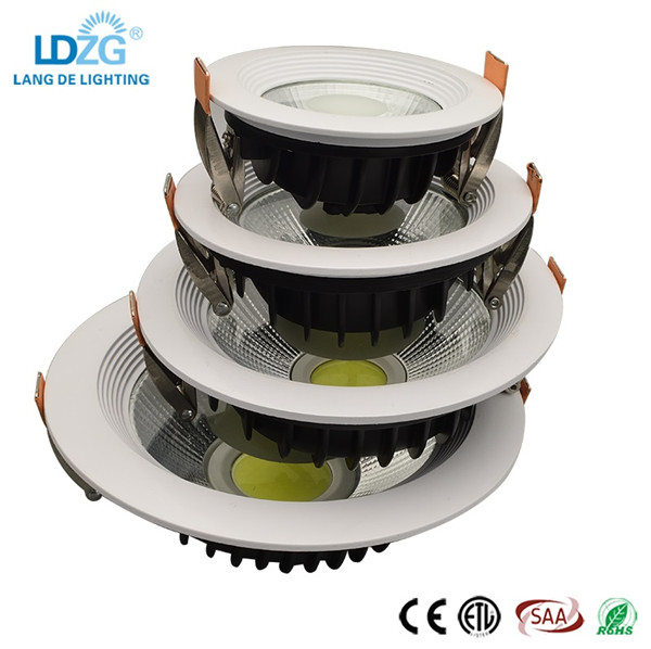 LED Downlight Recessed 18W Surface Mounted Downlight LED Light Downlight