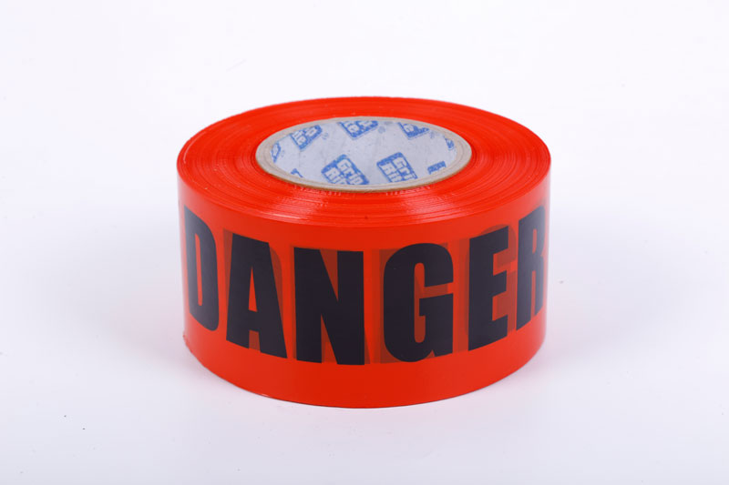 PE warning tape