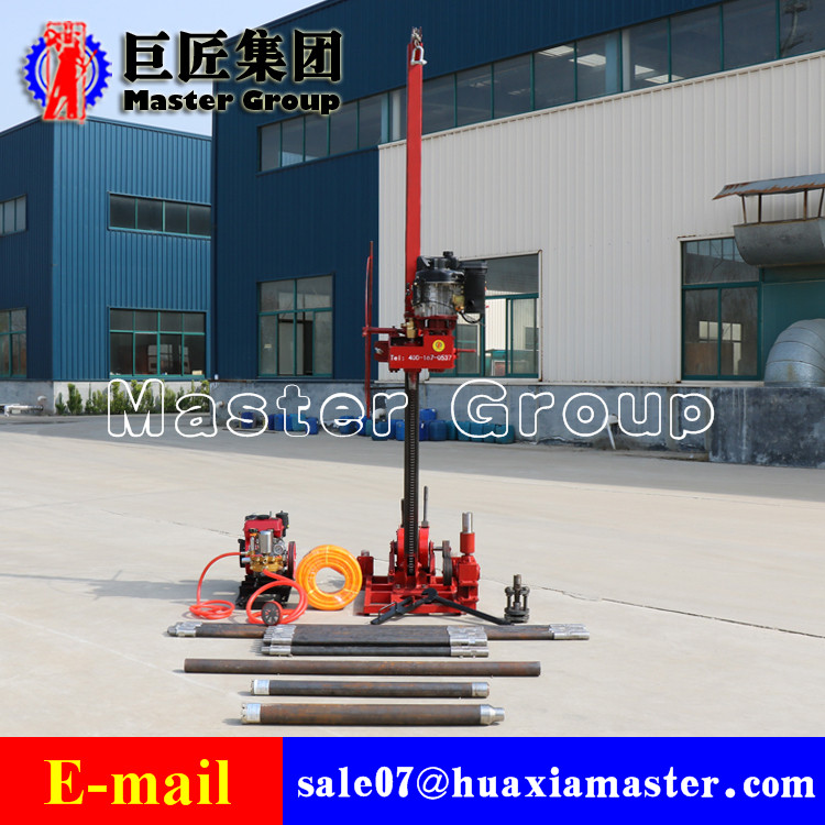 QZ-3 portable geological engineering drilling rig 