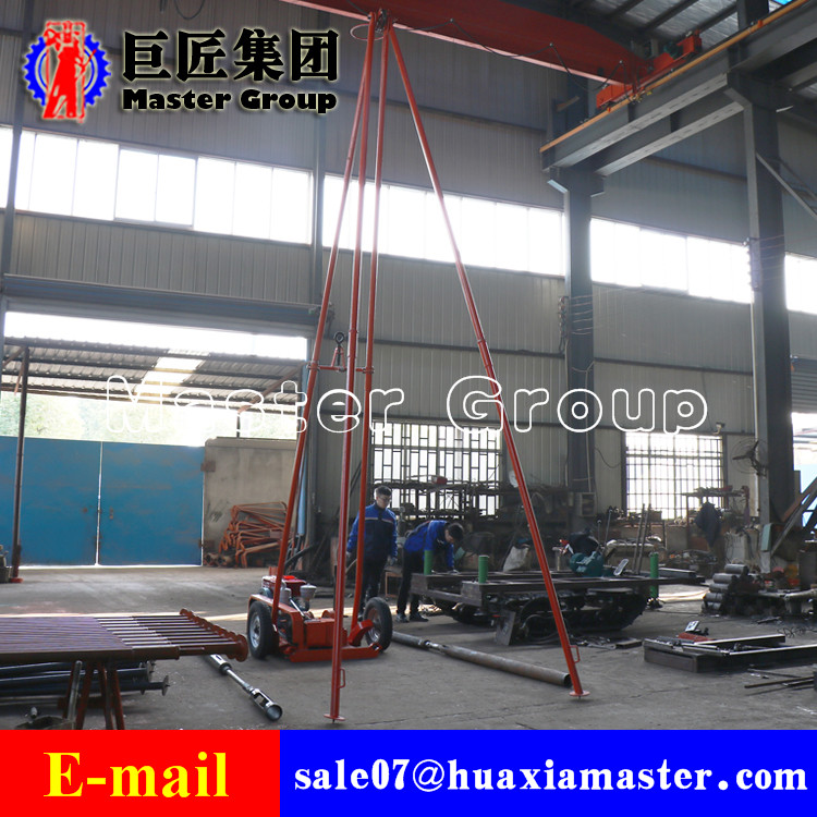SH30-2A Engineering Exploration Drilling Rig