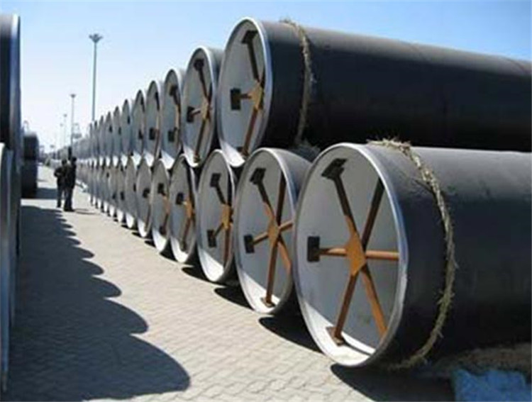 API5L PSL2 Spiral Line Pipe for Oil and Natural Gas Transportation