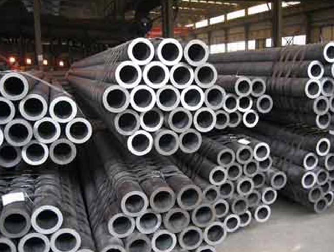 GB/T 8163-2008 Seamless Steel Pipe for Fluid Transportation